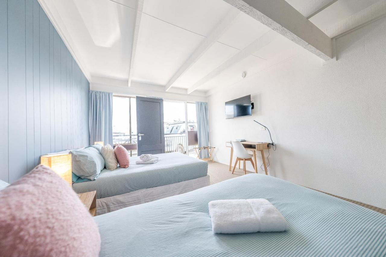 Coast Motel Eden Zewnętrze zdjęcie